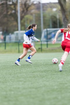 Bild 64 - F Hamburger SV 2 - SpVg Aurich : Ergebnis: 1:1